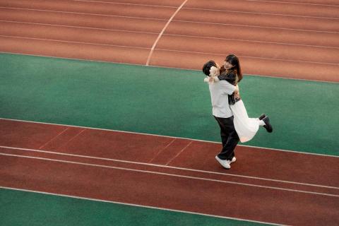 阿凱｜七坪影像工作室｜商業活動攝影 & 剪輯 - 情侶寫真