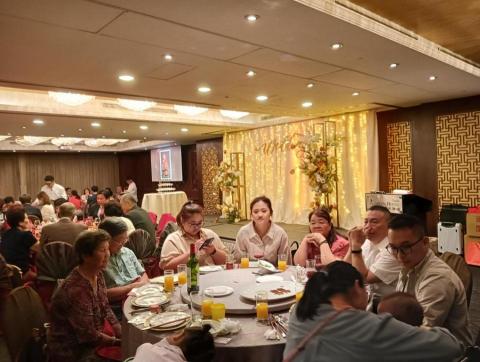 SANDY婚禮主持#婚禮影片#求婚佈置#婚禮佈置#婚禮企劃# - #婚禮音控視角