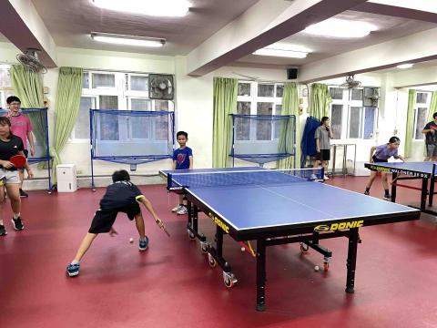 Tsui - 帶校隊去比友誼賽