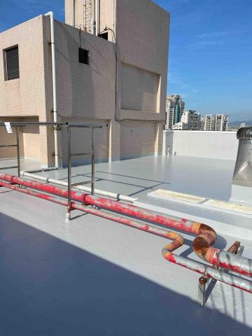 卓越工程 - 寧夏路社區屋頂防水