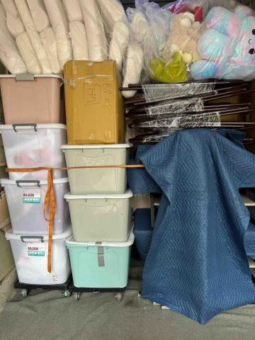 紘海運輸 - 台中的沙發展1