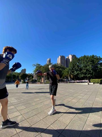 楊閔舜 - 到府服務