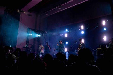 Louis 林英德 - 北醫音樂祭