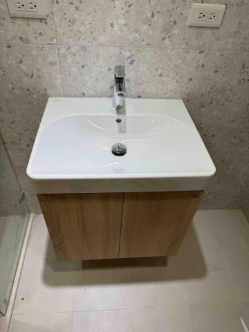 小宇衛浴設備 - 臉盆浴櫃安裝