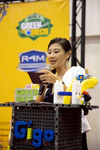 Joe Cho - 2025/08/07 世界機關王大賽世界賽暨台灣賽中英主持 bilingual interpreting for World GreenMech Contest @Providence University