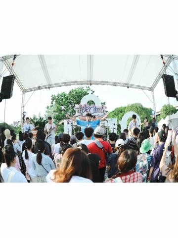 Louis 林英德 - 禾火OUT 音樂節