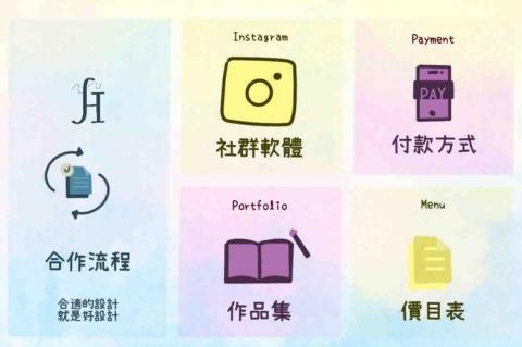 Yoshi工作室 - Line官方視覺