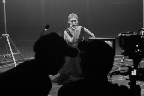 余快登 - MV拍攝