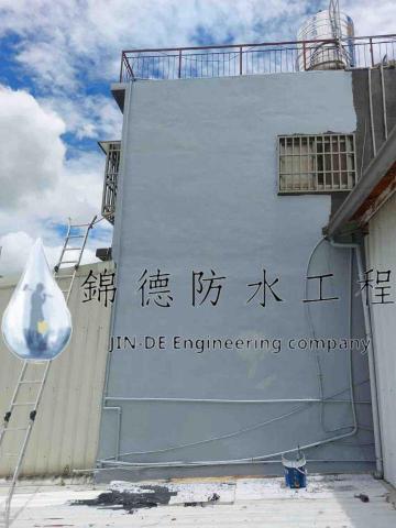 錦德工程行 - 外牆防水工程