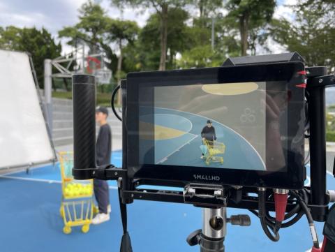 余快登 - MV拍攝