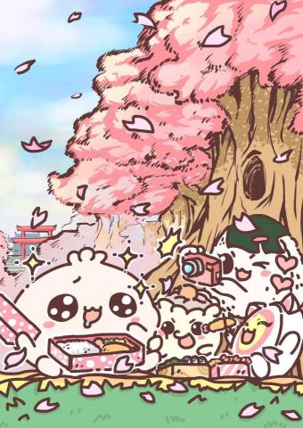 超音速包子 - 包子櫻花祭