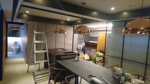 順穩通陳師傅 - 吊燈