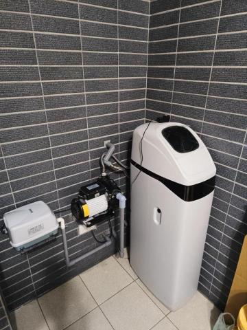艾華德企業 - 全戶軟水器