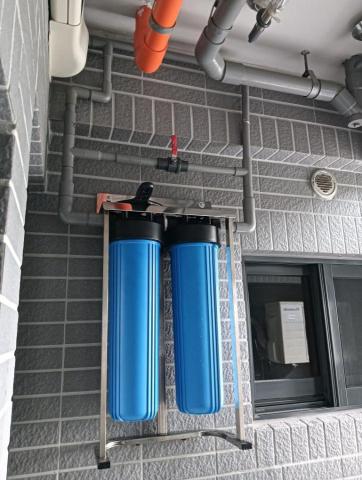 艾華德企業 - 全戶過濾器