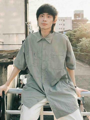 提供模特兒服務的專家張廷亞