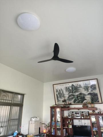 順穩通陳師傅 - 吸頂吊扇，燈