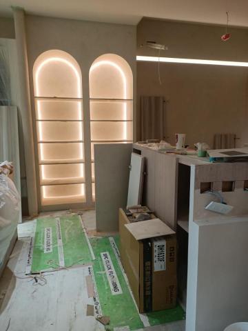 順穩通陳師傅 - 木作LED軟條燈