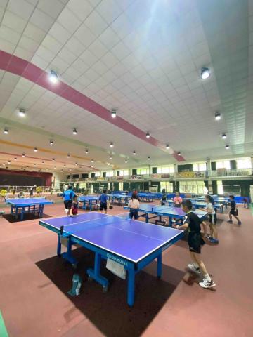 Tsui - 在國小擔任社團教練