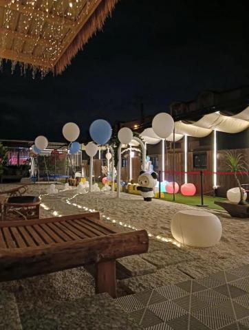 SANDY婚禮主持#婚禮影片#求婚佈置#婚禮佈置#婚禮企劃# - 求婚