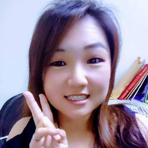 提供兒童美語服務的專家程馨儀