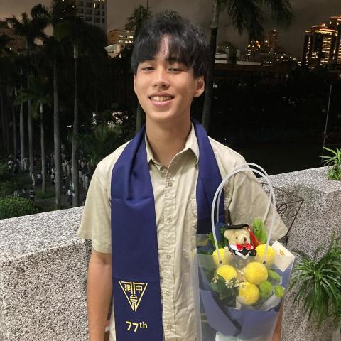 提供54服務的專家鄭凱元