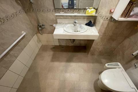 可能設計有限公司 - 拆浴缸、鋪設防滑地after 可能設計有限公司 - 拆浴缸、鋪設防滑地after