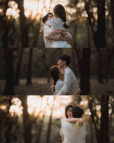 鄭硯中 - 婚紗攝影