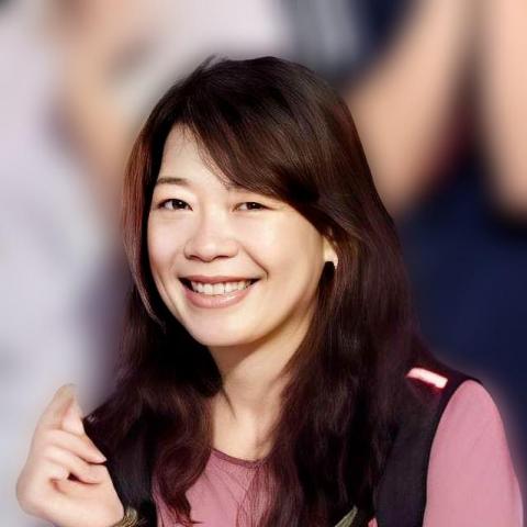 提供記帳服務的專家楊小姐