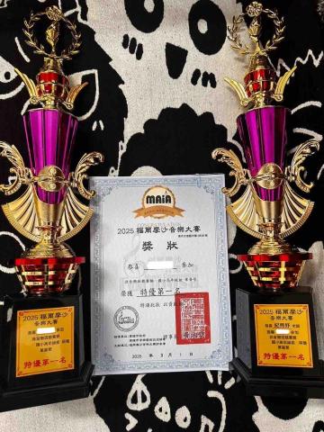 紀亮妤｜🎵單簧管教學✨樂團表演 - 指導學生參與比賽