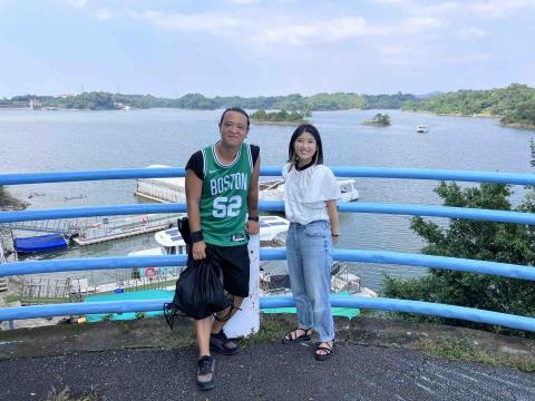 日文隨行口譯-尼可拉斯 - 