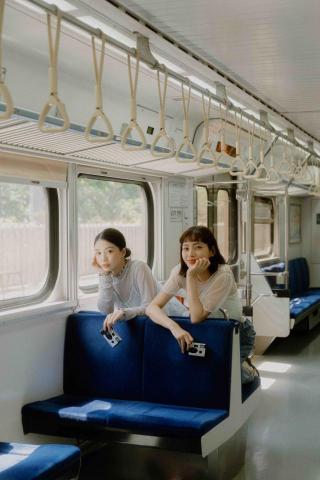 鄭硯中 - 商業服飾拍攝