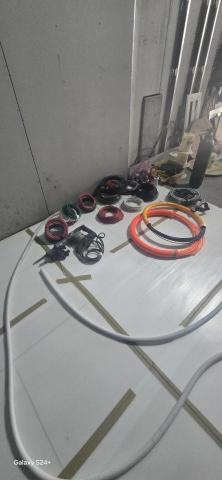 李聖華 - 材料堆放