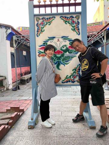 日文隨行口譯-尼可拉斯 - 