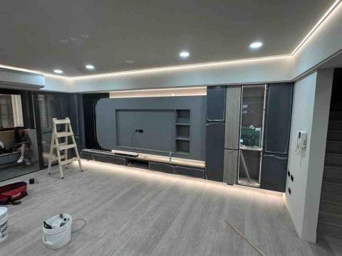 雅騰裝潢 - 工程完成圖