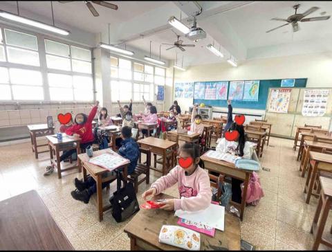 Vivian Chen - 主題教學-Ask and answer.