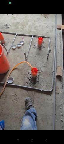 李聖華 - 排水試水