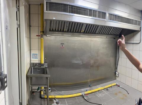 奎銘 - 餐飲瓦斯配管