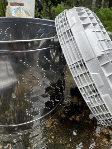 蘇傳智 - 洗前 洗後 照片紀錄  客戶一目了然