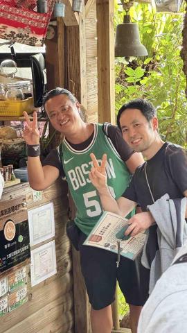 日文隨行口譯-尼可拉斯 - 