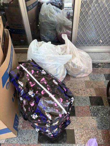 宥成 - 小型垃圾清運