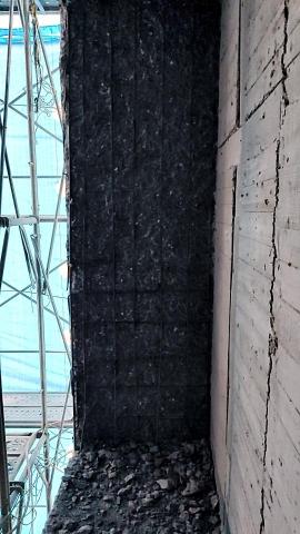 阿驊師 - 營造RC 打除3（完成面）
