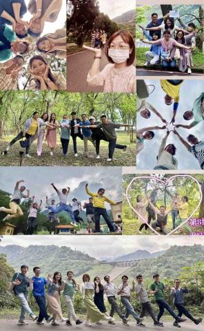 謝孟華 - 部門靈修會