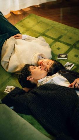 鄭硯中 - 劇照拍攝