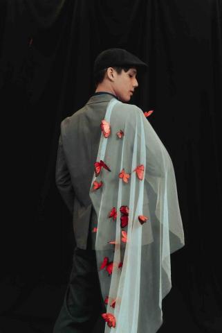 提供舞蹈表演台北服務的專家孔慶恩