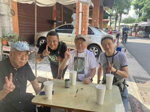 日文隨行口譯-尼可拉斯 - 