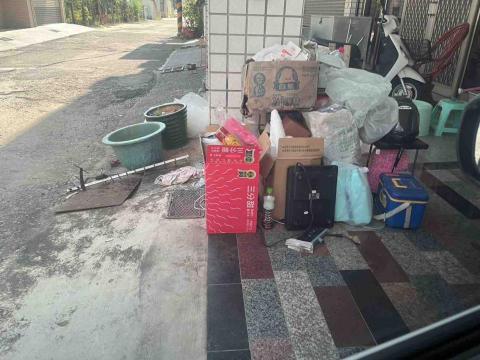宥成 - 垃圾清運