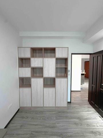 ｜木毛筆系統櫥櫃 | 全室空間設計｜ - 群工房室內設計