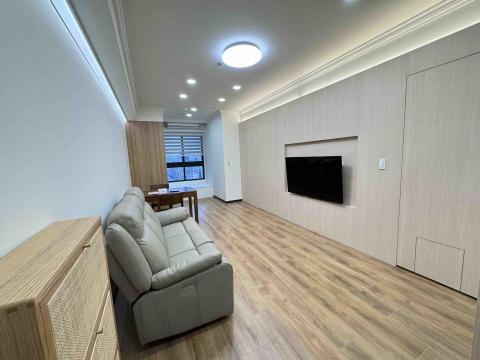 鑫舍創意室內裝修 - 小套房客廳