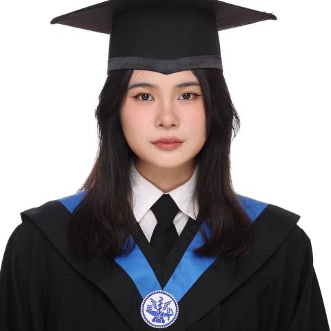 提供托福服務的專家翁敏軒