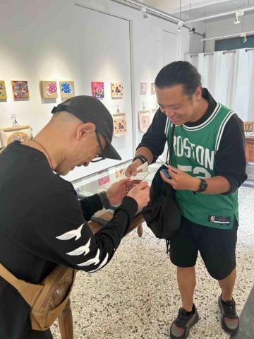 日文隨行口譯-尼可拉斯 - 